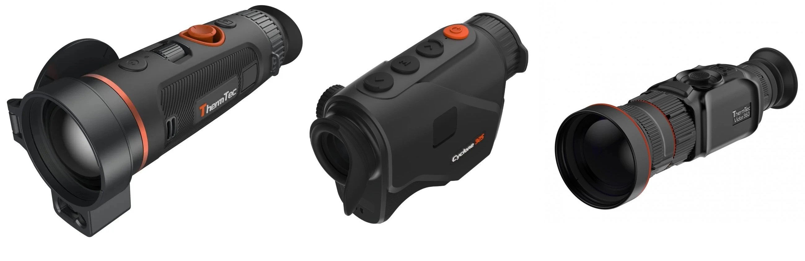 Termovízia ThermTec
